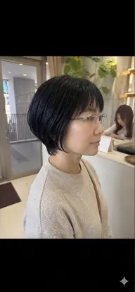 カラーのみ🎀【白髪染め】🩷