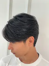 【メンズ限定】カット＋シャンプー