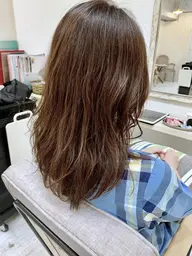 カット+コスメパーマ
