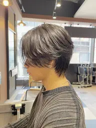 【新規限定】メンズカット