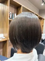 カット➕トリートメント