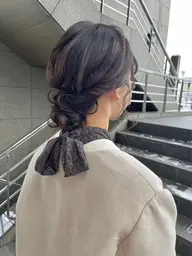 🍀{ シニヨン }🍀