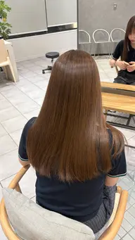 《long cut model 🤎》※注意事項は詳細をご覧ください