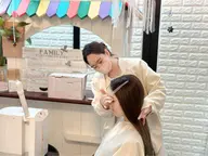 フェイシャルミスト+ハーブピーリングパック🌷.*