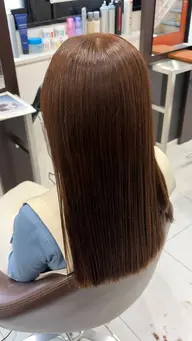 【オープン記念】カット+髪質改善縮毛矯正通常¥16,000 → ¥14,000