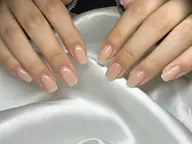 【オフなし】ワンカラーネイル