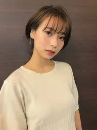 【人気No.1🏆】🥝カット&髪質改善カラー&oggiottoトリートメント&アロマスパ🥝