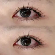 【マツエクモデル】【オフなし】セーブルラッシュ80本🫧⚠️補足説明を必ずご確認ください