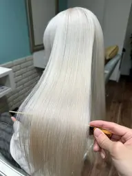 🎀垢抜け♡ケアブリーチ+カラー🎀