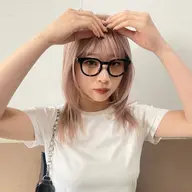 ✨人気No.1✨似合わせカット+透明感Wカラー(ケアブリーチ込み)+MILBONトリートメント🌟🌟