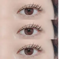 6/7.13時～⭐️オフなしLEDエクステ100本～140本