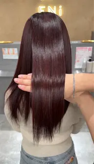 ⭐️縮毛矯正テストモデル様募集⭐️⚠️土曜日限定⚠️癖の強さを見てから予約確定になるメニューです🙇♂️