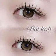 フラットラッシュ100本💎LED変更+¥700