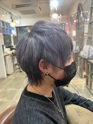 🧴【メンテにも◎】オンカラー+トリートメント