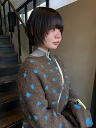 【 30%オフ🥣 】似合わせカット/スタイリングアドバイス付き 当日ご予約◎ ¥6600 → ¥4620
