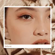 フラットラッシュ60本/ナチュラルがお好きな方へ🌿自然なお仕上りに!