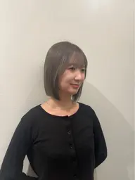 前髪カット