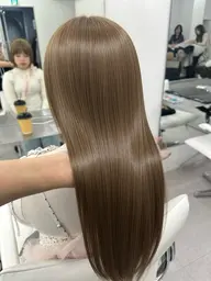 【✨美髪クーポン✨】美髪縮毛矯正💎+🇰🇷韓国式艶トリートメント