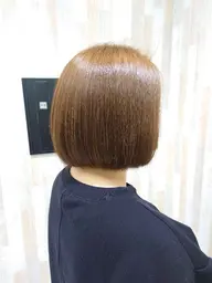 オーガニックカラーチケット(5回券)🍀