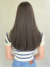 【縮毛矯正】通常18000円のjilblanオリジナル縮毛矯正→10000円