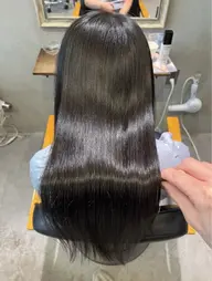 ⭐️髪質改善ストレート⭐️4時間ほどお時間を見ていただけますと嬉しいです🙇‍♀️