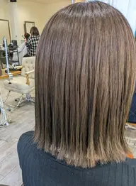 【ブリーチなし】🌼ダブルカラー+トリートメント