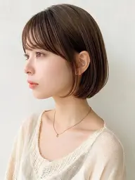 【🎀美髪🎀】 MAISON式超音波+3ステップトリートメント+髪質改善カラー(ワンカラー/肩上までの方)