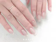 ネイルモデル価格✨【オフあり】ハンド✋🏻シンプルコース︎🎀パラジェル変更🉑Bianca武蔵浦和店💟