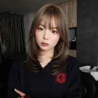 【おすすめクーポン】ワンカラー+前髪顔まわりカット❣️