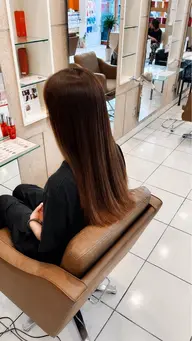 «モデル募集/ミニモ限定»当日🉑✨毛先3cmまで❕メンテナンスカット✂️毛先整え🪽扱いやすい髪へ🫧
