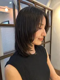 【3回目の方限定】☘️カット+ 3steptreatment 10%off☘️