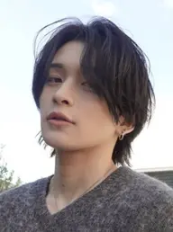 ✂︎メンズカット+ニュアンスパーマ✂︎