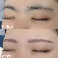 WAX脱毛、カット、間引き(毛量調整)