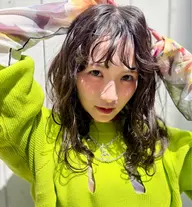 【平日・U24学生限定🌟】学生カット+クイックトリートメント※女性限定