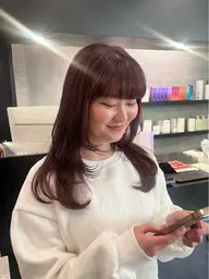 【夏用ホームケア2か月分付き🌻】カット✂️+シャンプー🫧+スタイリング🎀
