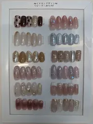 ⑤ 🫳ハンド　イチオシデザイン7590コース