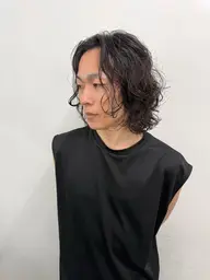 ⚠️9/11(金)限定⚠️カット×パーマ×トリートメント