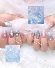 【持ち込みデザイン】ハンドネイル💅✨【オフなし】