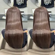 カット+髪質改善トリートメント+プチスパ5分