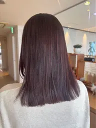 《ツヤサラ✨》髪質改善トリートメント🤍