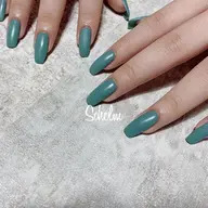 【hand】オフ無し☆ワンカラーorグラデorフレンチ(再来様¥4600)ラメ、マグネットも🉑