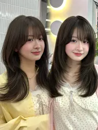 【平日限定💡】レディースカット✂︎+5stepトリートメント💎