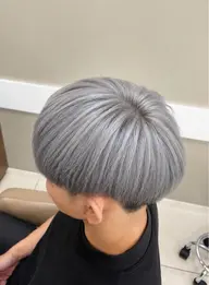【メンズ限定】カット➕ブリーチ「1回」➕カラー✨