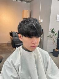 【✨バチっとキメるならこれ‼️✨】🔥‼️メンズヘアセット‼️特にホスト系,ウルフ系メンズミーディアム‼️