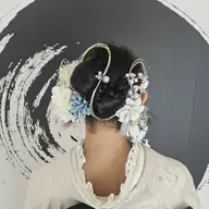 🫧ヘアセット🫧　結婚式や撮影、イベントなどなど