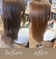 ◎地域最新髪質改善◎【髪の質感を変える】ヘアポテンツァ