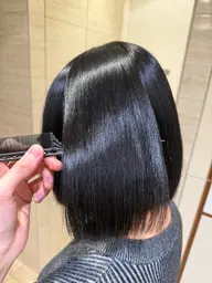 縮毛矯正