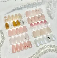 🔰口コミ記入必須【jr.】HAND🍒オフあり🍒定額シンプルコース