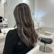 カット➕🌈細かな筋感+立体感🌈3Dハイライトカラー(トリートメント➕2200〜)
