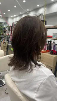 女性カット